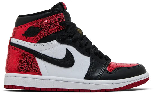 WMS AIR JORDAN 1 RETRO HIGH OG VARSITY RED