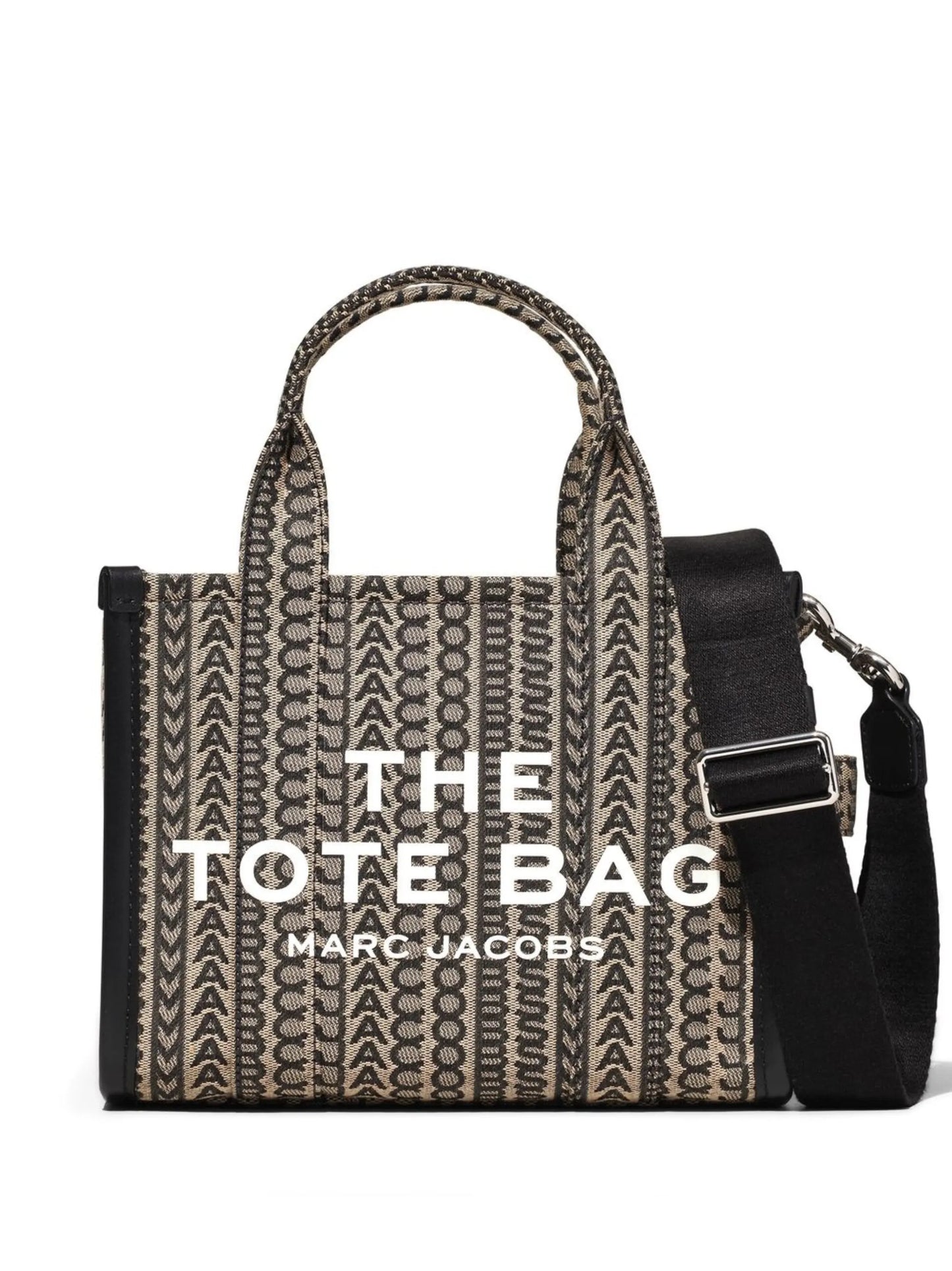 TOTE BAG MONOGRAM "SMALL" MARC JACOBS