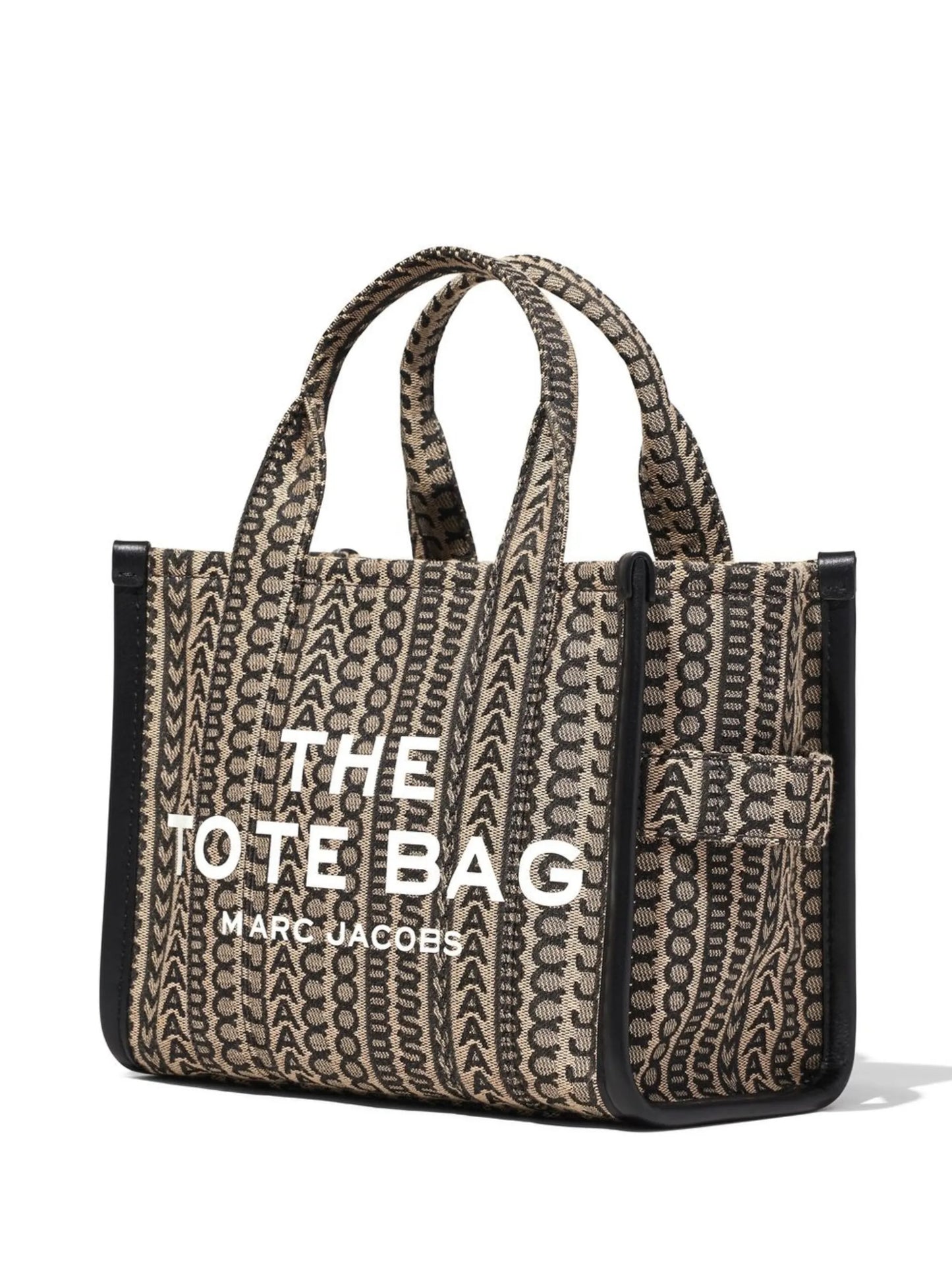 TOTE BAG MONOGRAM "SMALL" MARC JACOBS