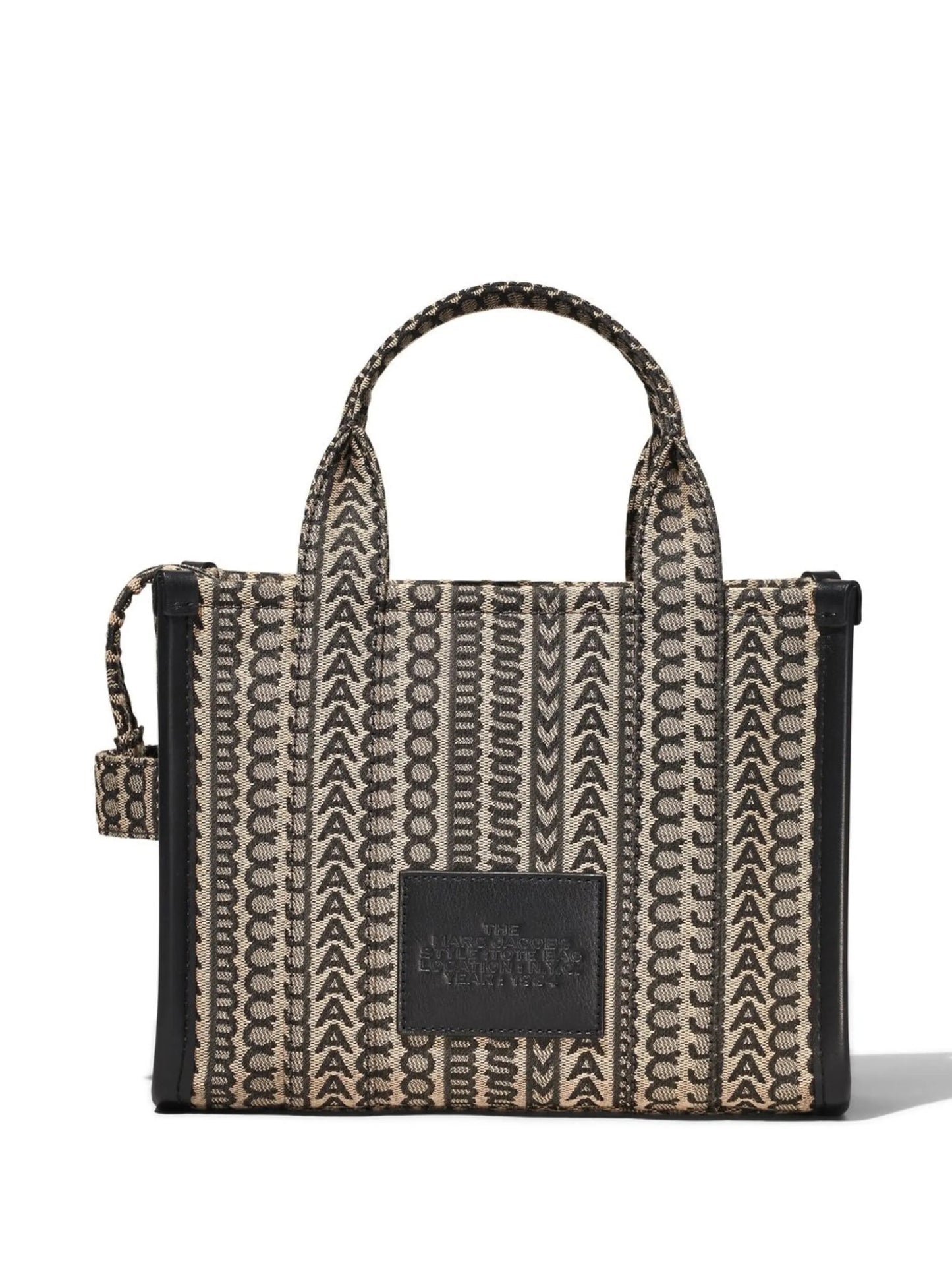 TOTE BAG MONOGRAM "SMALL" MARC JACOBS