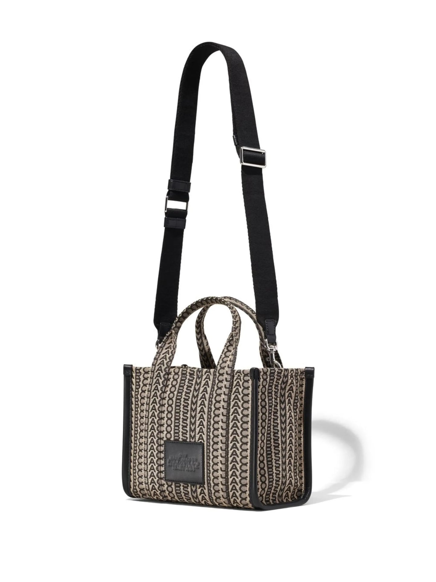 TOTE BAG MONOGRAM "SMALL" MARC JACOBS