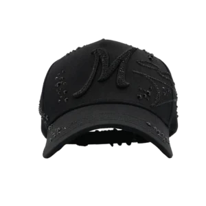 31 HATS MAGO BLACK