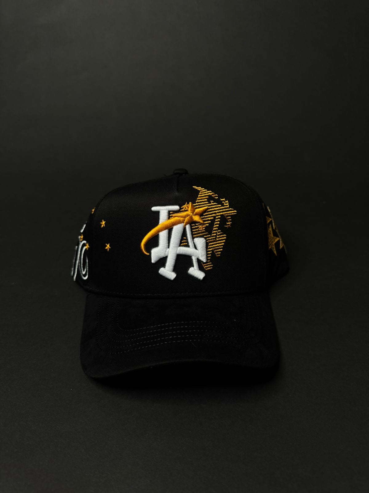31 HATS "EL MAGO" NARANJA