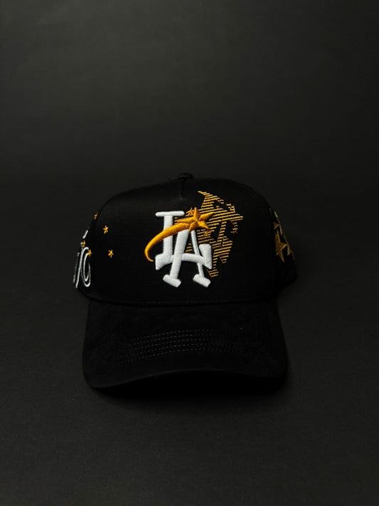 31 HATS "EL MAGO" NARANJA
