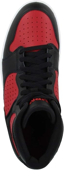 JORDAN ACCESS BLACK GYM RED