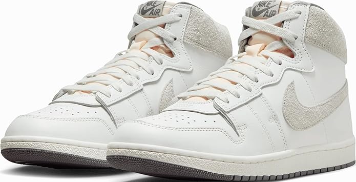 JORDAN AIR SHIP PE SP SUMMIT WHITE / GUNSMOKE