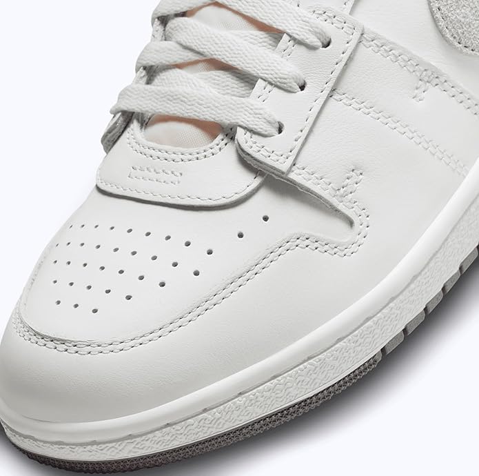 JORDAN AIR SHIP PE SP SUMMIT WHITE / GUNSMOKE