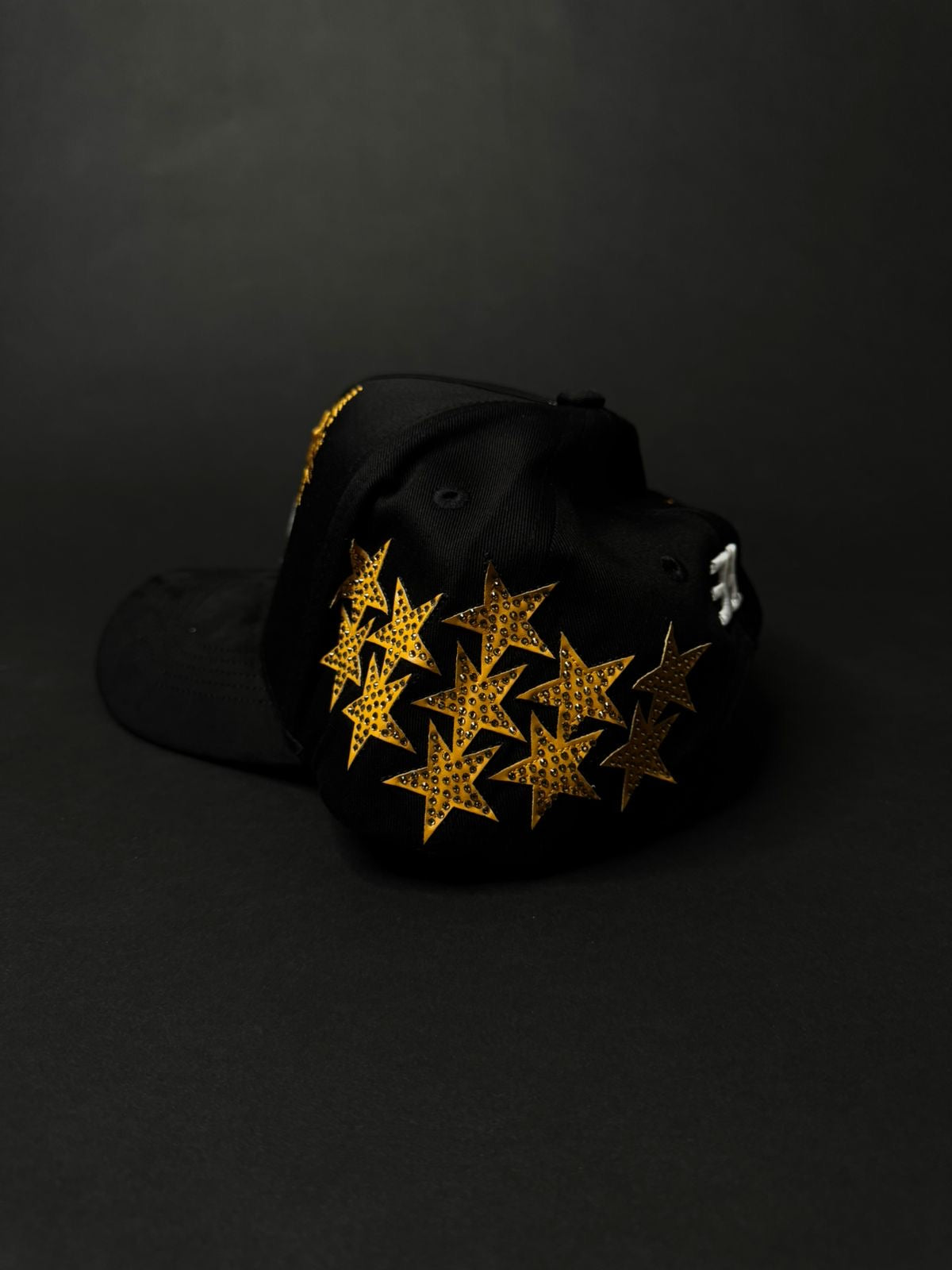 31 HATS "EL MAGO" NARANJA