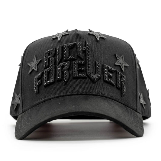 BARBAS HATS ¨RICH FOREVER¨