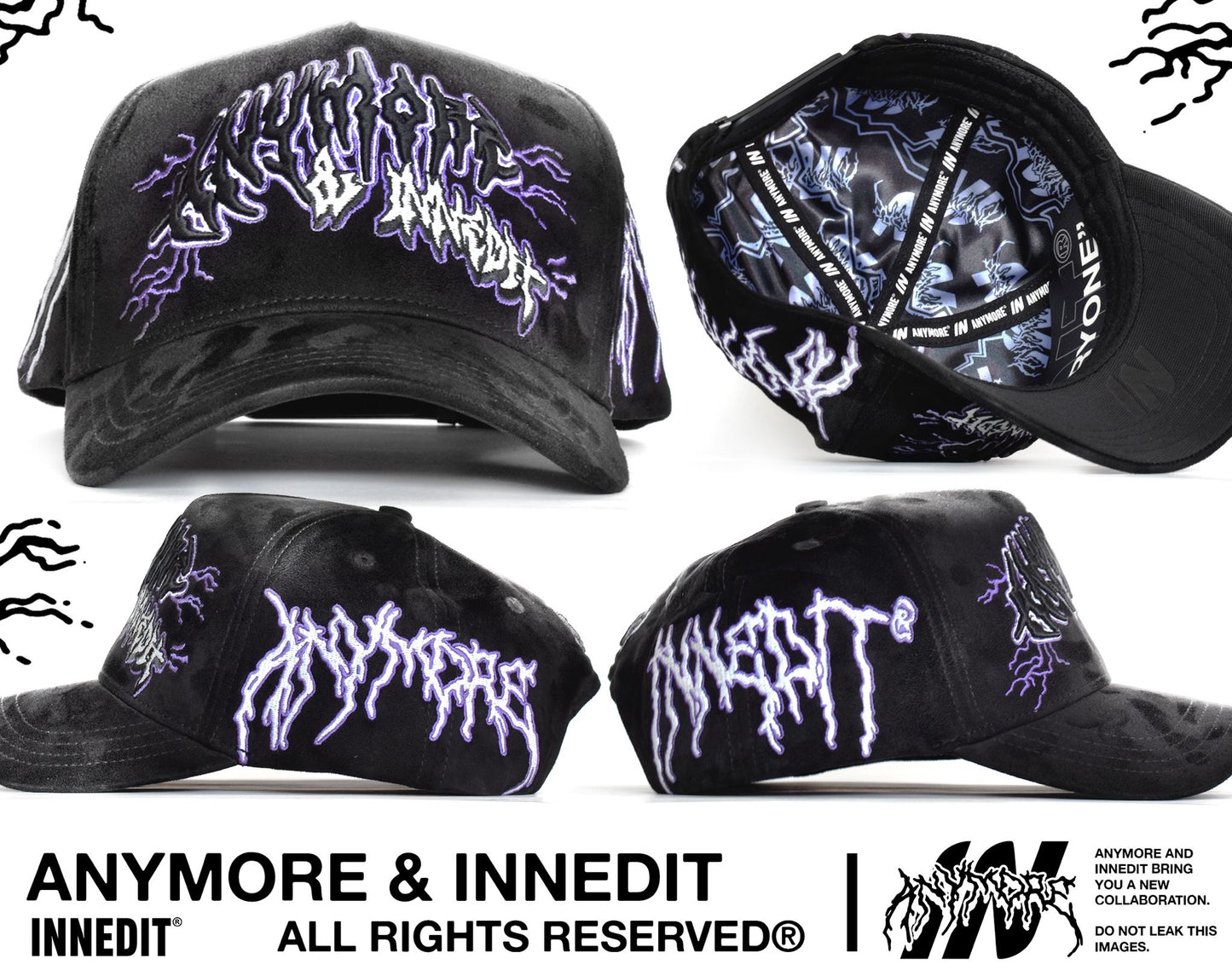 PREVENTA INNEDIT X ANYMORE