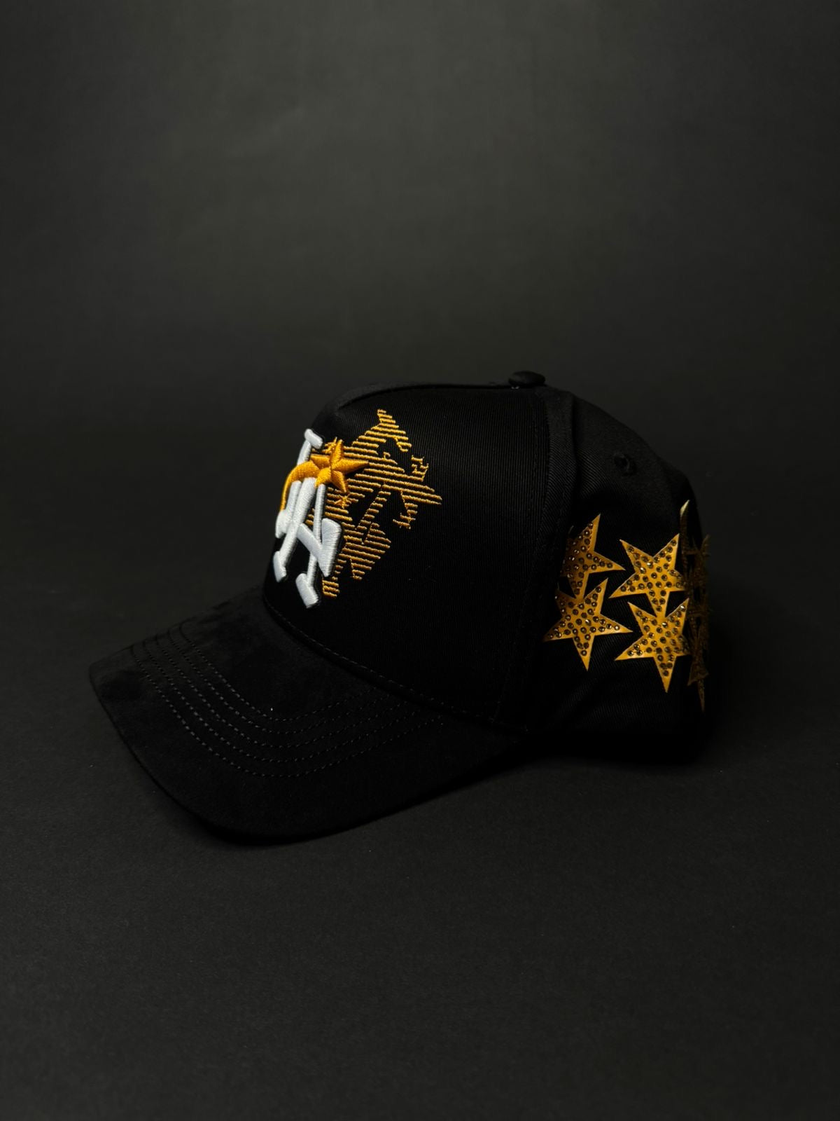 31 HATS "EL MAGO" NARANJA