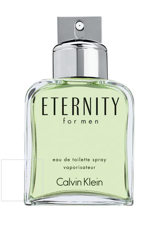 CALVIN KLEIN ETERNITY EDT
