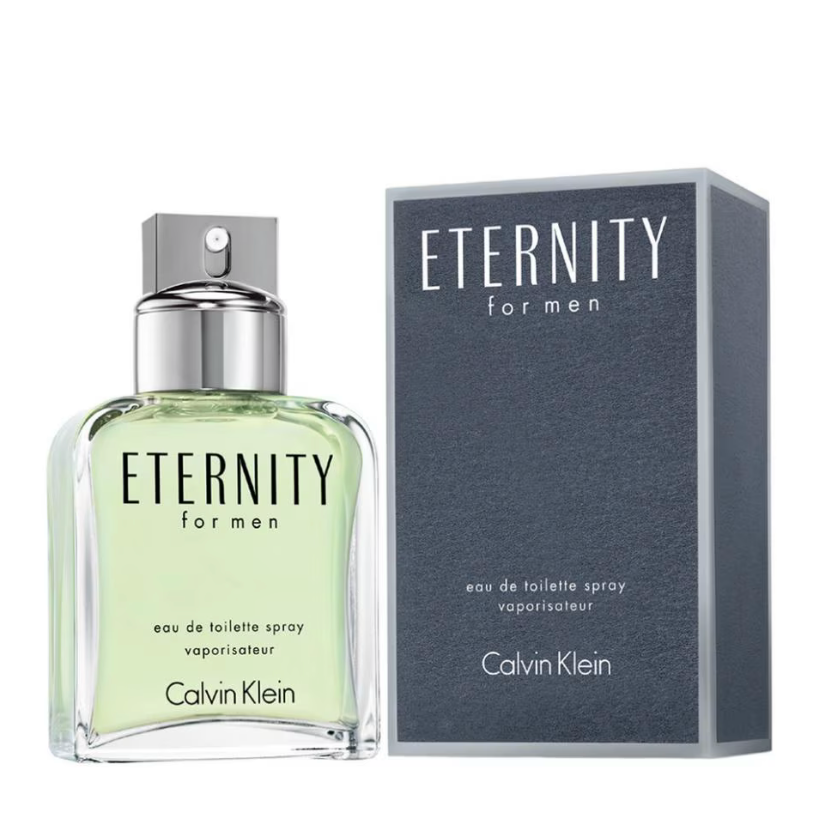 CALVIN KLEIN ETERNITY EDT