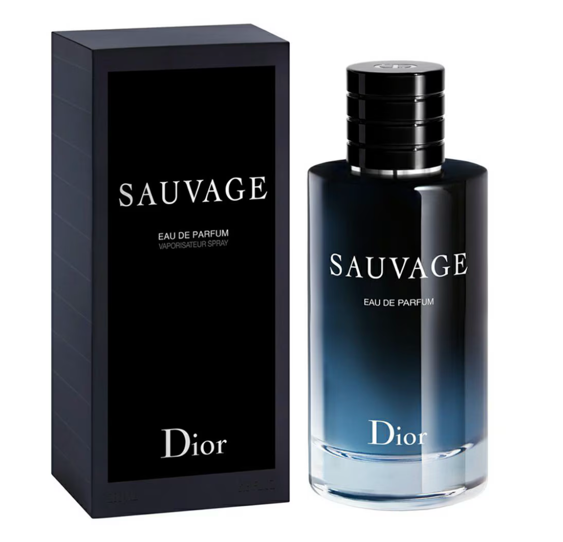 DIOR SAUVAGE EDP