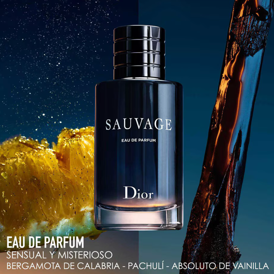 DIOR SAUVAGE EDP