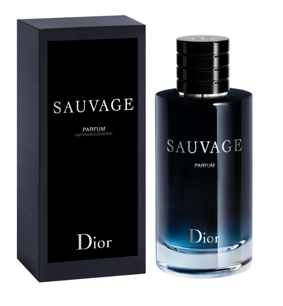 DIOR SUAVAGE PARFUM