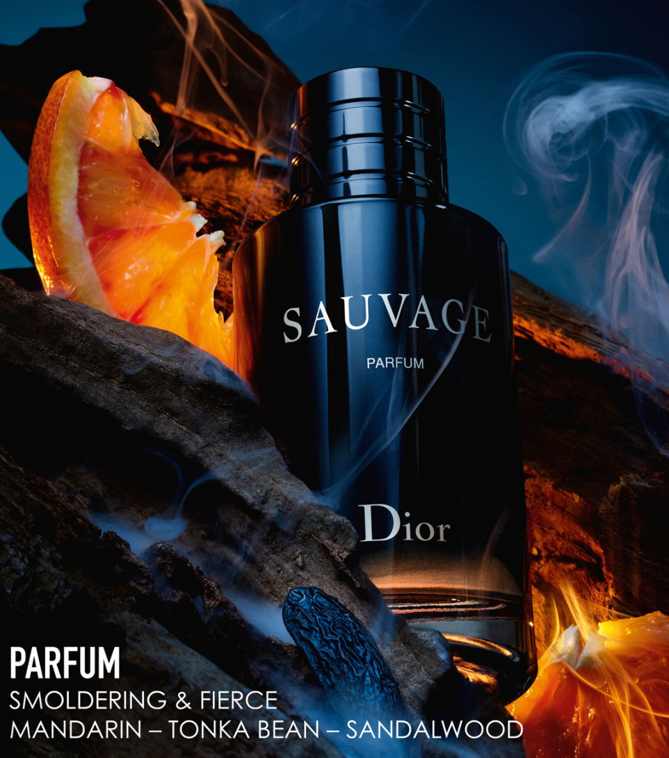 DIOR SUAVAGE PARFUM