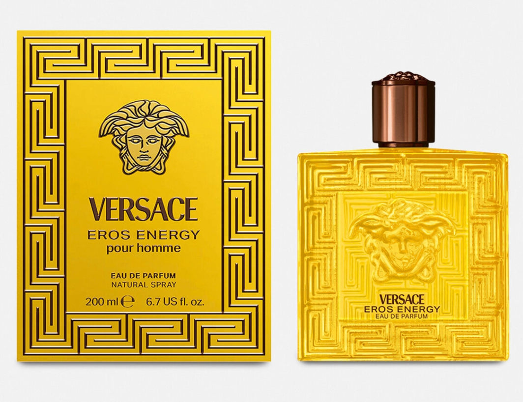VERSACE EROS ENERGY 200ML
