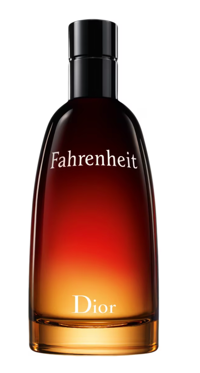 DIOR FARENHEIT EDT