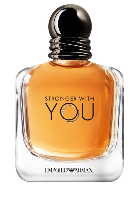 GIORGIO ARMANI STRONGER WITH YOU EDT