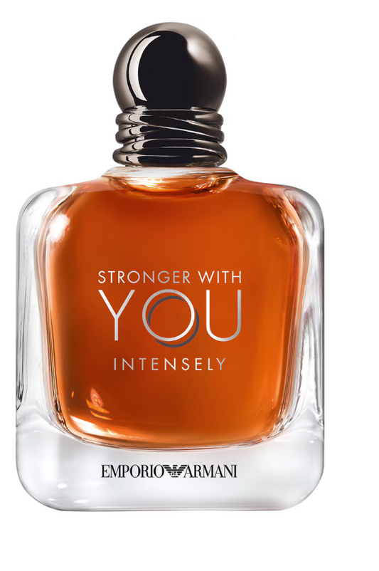 GIORGIO ARMANI STRONGER WITH YOU INTENSELY EDP