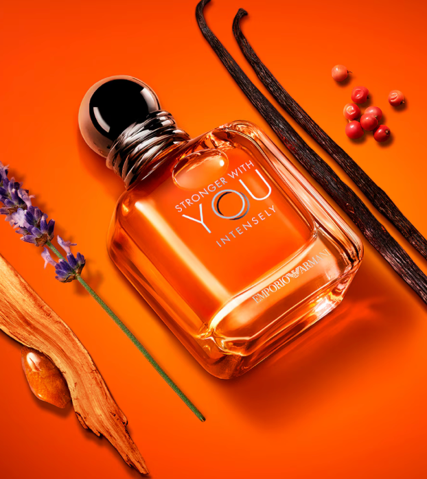 GIORGIO ARMANI STRONGER WITH YOU INTENSELY EDP