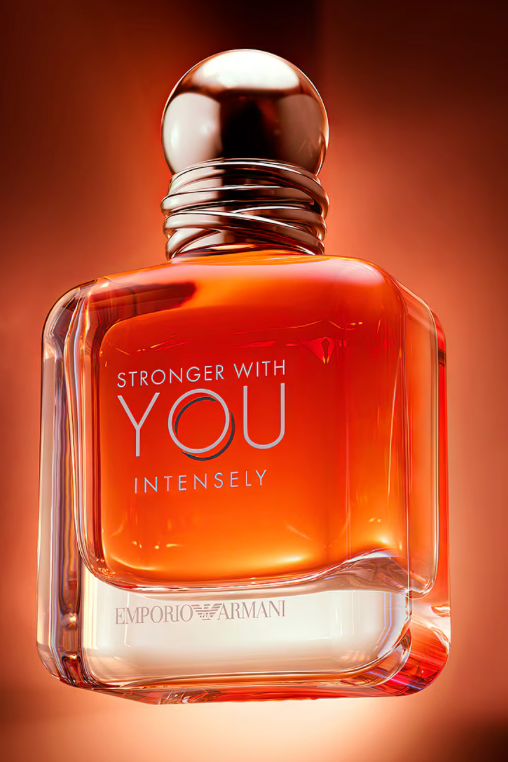GIORGIO ARMANI STRONGER WITH YOU INTENSELY EDP
