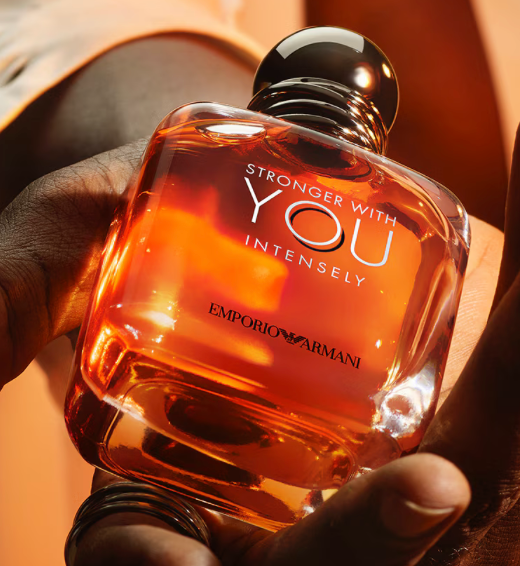 GIORGIO ARMANI STRONGER WITH YOU INTENSELY EDP