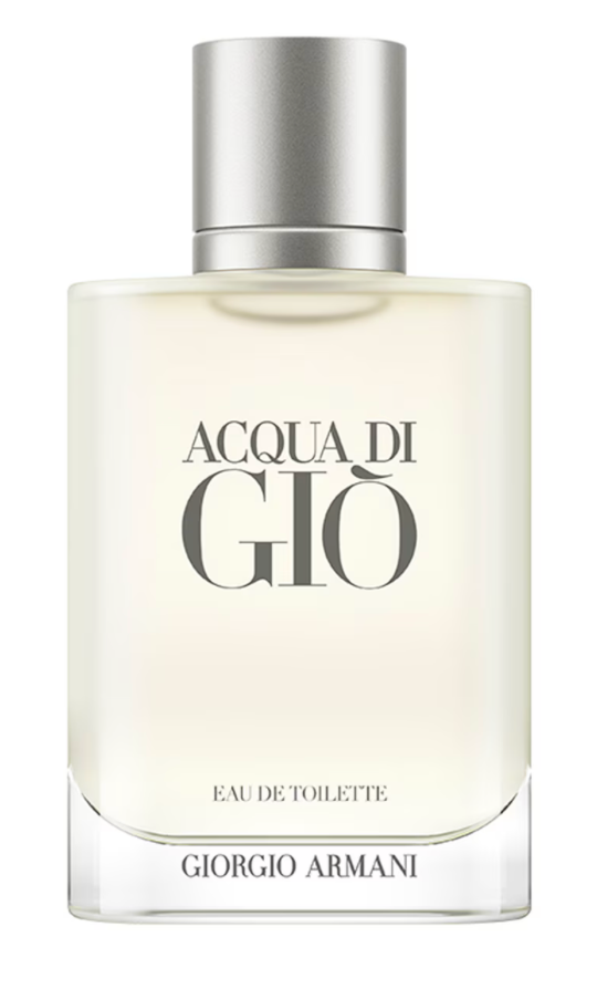 GIORGIO ARMANI ACQUA DI GIO EDT