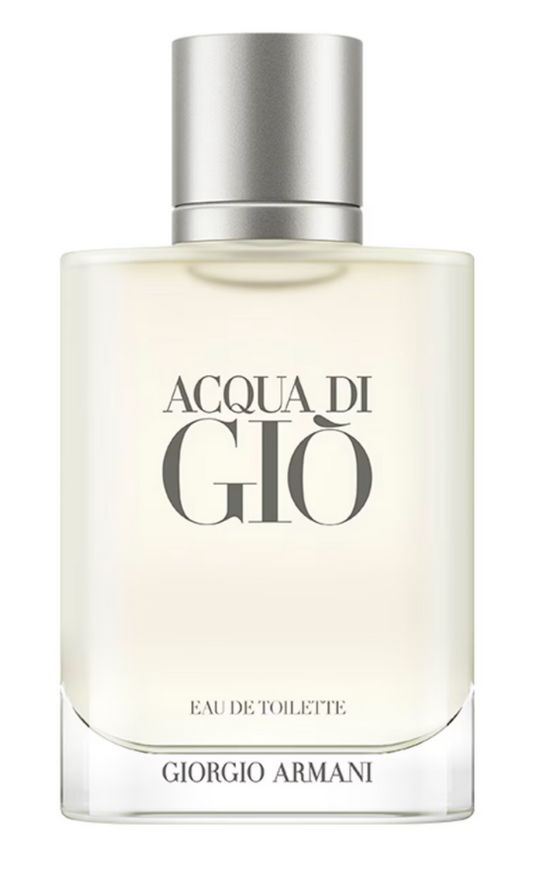GIORGIO ARMANI ACQUA DI GIO EDT