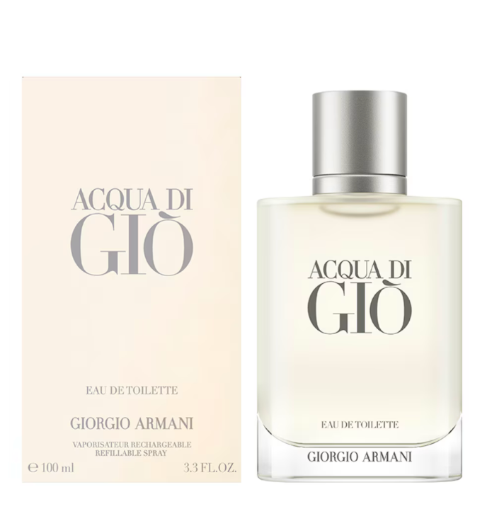 GIORGIO ARMANI ACQUA DI GIO EDT