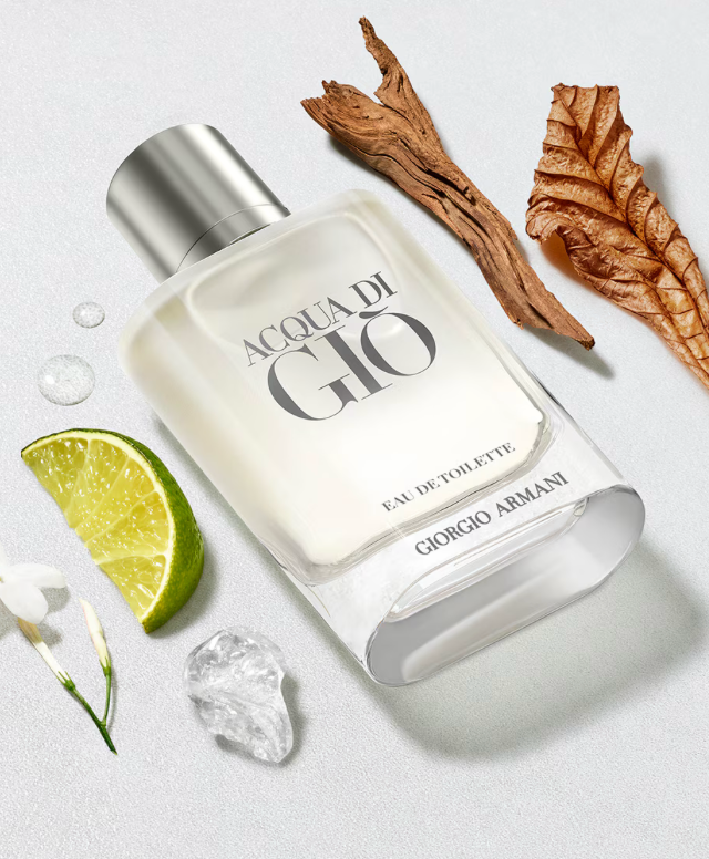 GIORGIO ARMANI ACQUA DI GIO EDT