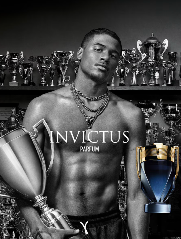 PACO RABANNE INVICTUS PARFUM