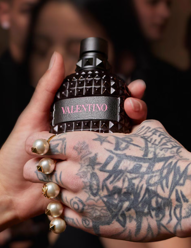 VALENTINO BORN IN ROMA UOMO INTENSE