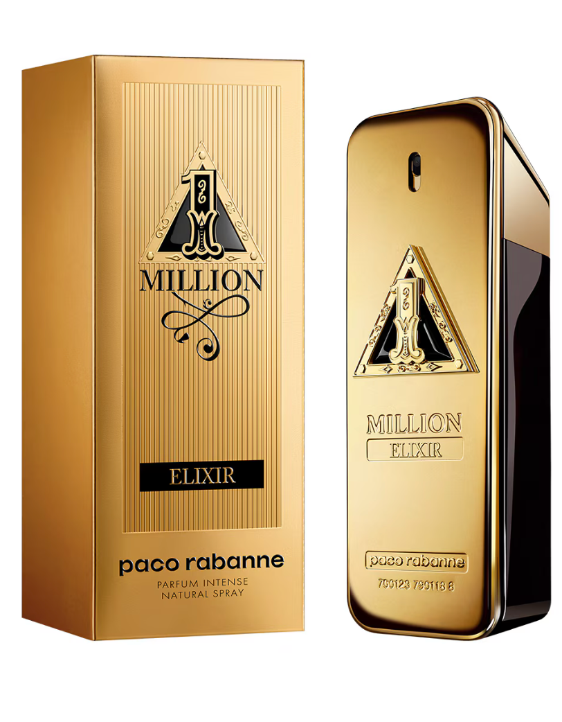 PACO RABANNE ONE MILLION ELIXIR EDP