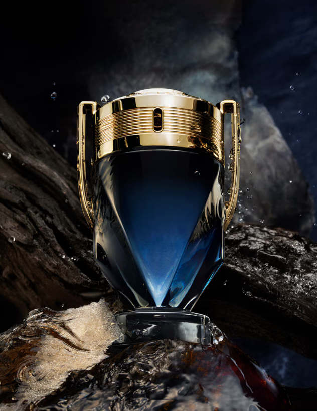 PACO RABANNE INVICTUS PARFUM 200ML