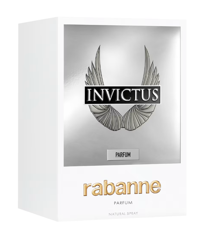 PACO RABANNE INVICTUS PARFUM 200ML