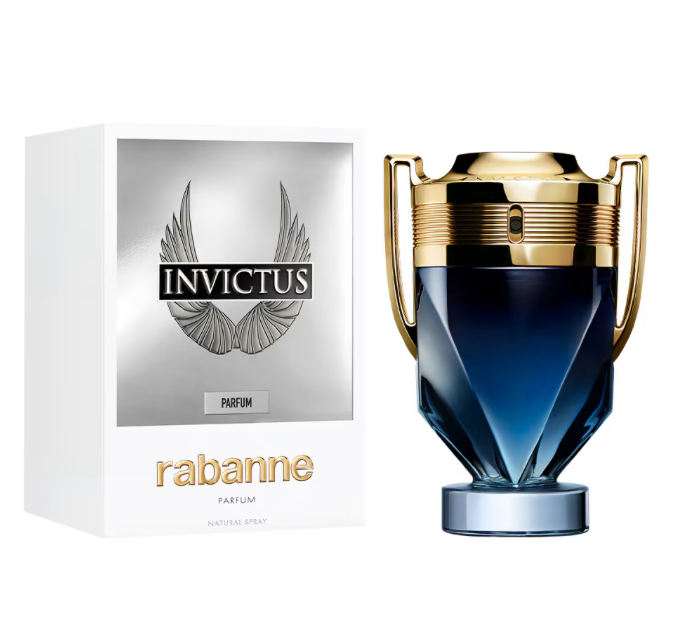 PACO RABANNE INVICTUS PARFUM 200ML
