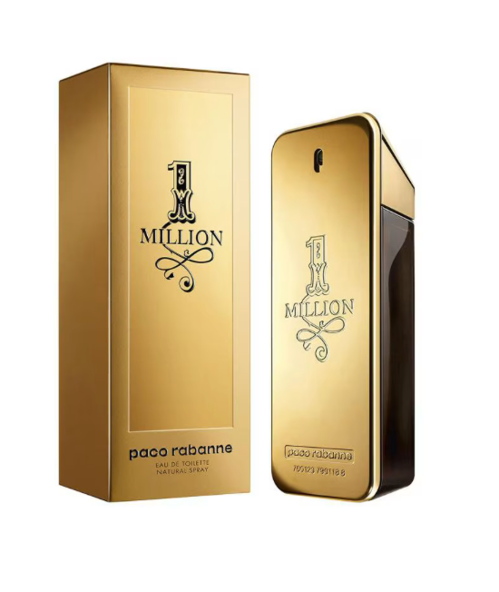 PACO RABANNE ONE MILLION EDT 200ML