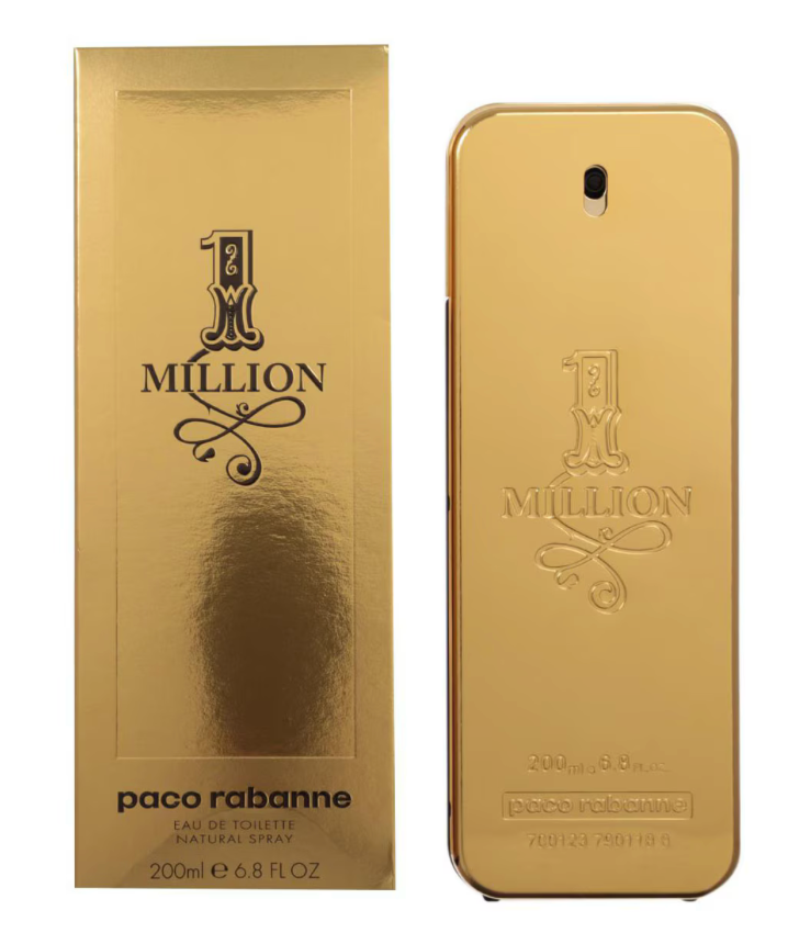 PACO RABANNE ONE MILLION EDT 200ML