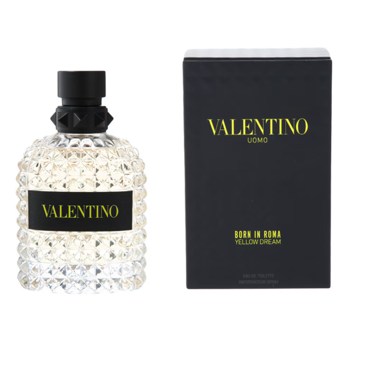VALENTINO BORN IN ROME YELLOW DREAM EDT