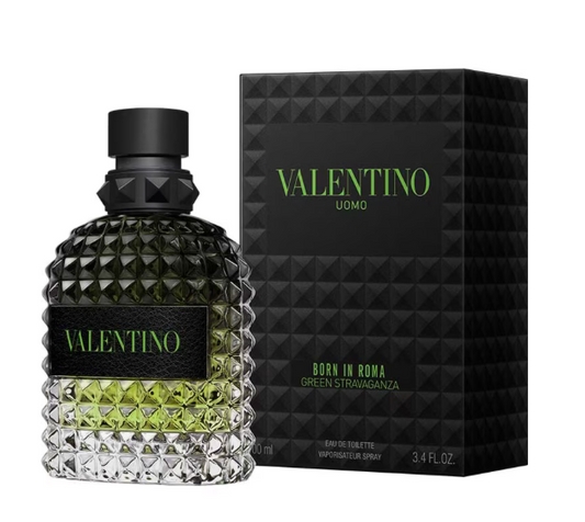 VALENTINO BORN IN ROMA GRREN STRAVAGANZA EDT