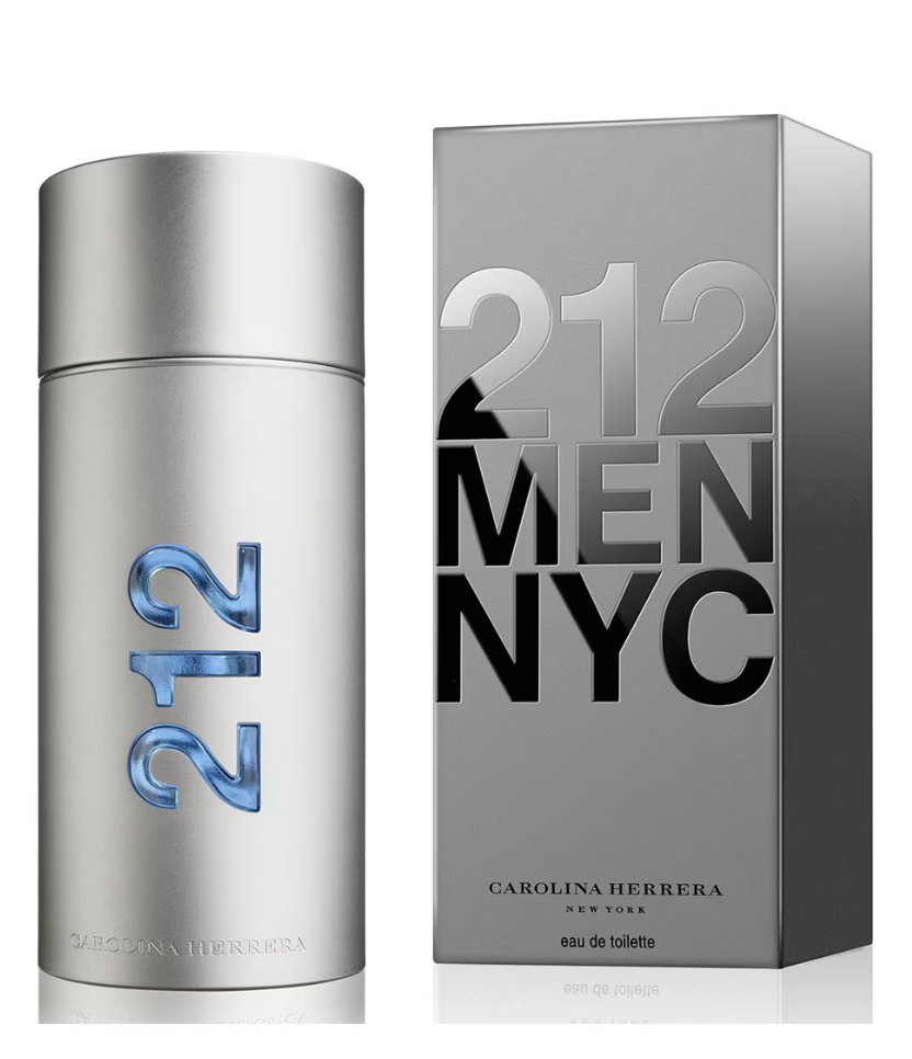 CAROLINA HERRE 212 VIP TRADICIONA EDT 200ML