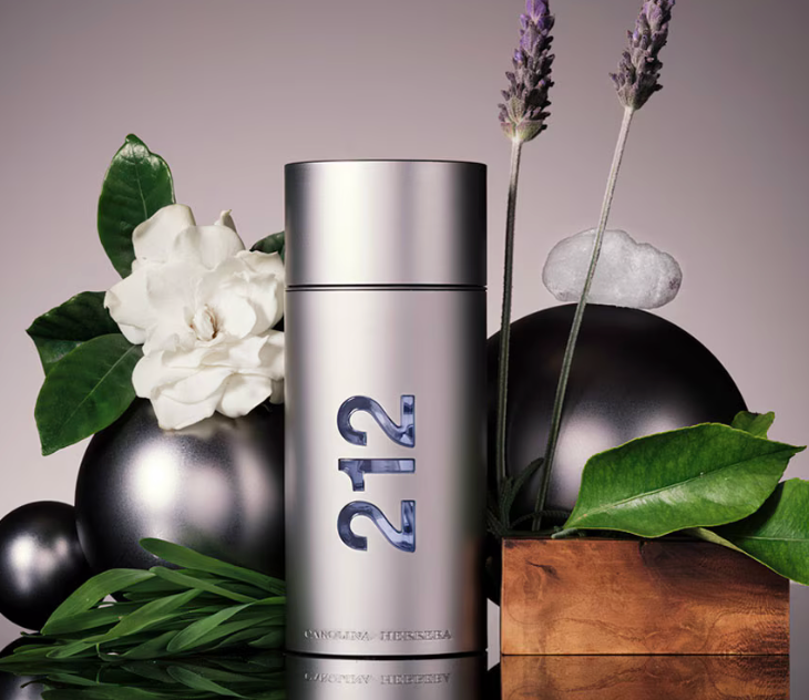 CAROLINA HERRE 212 VIP TRADICIONA EDT 200ML