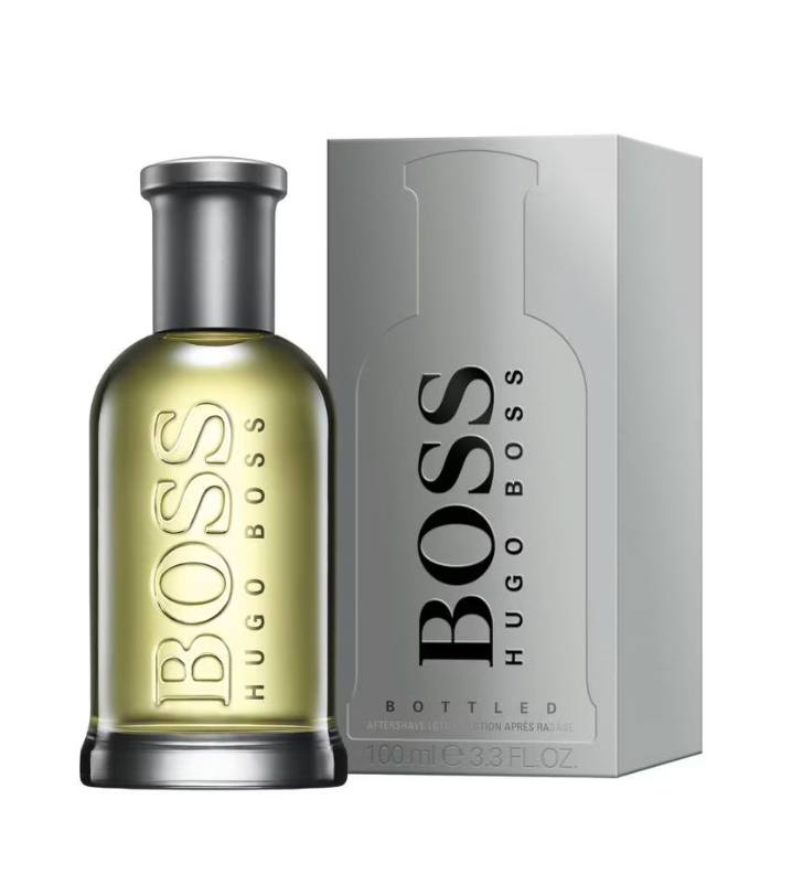 HUGO BOSS BOTTLED EDT