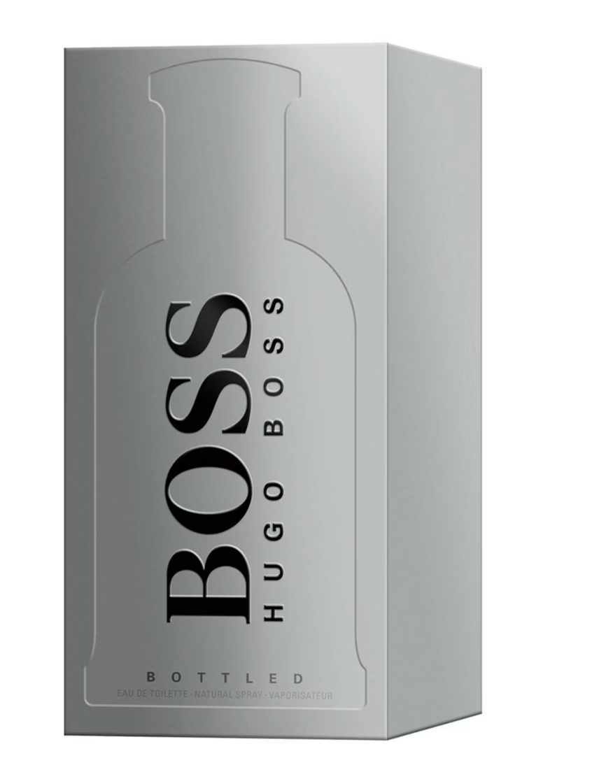 HUGO BOSS BOTTLED EDT