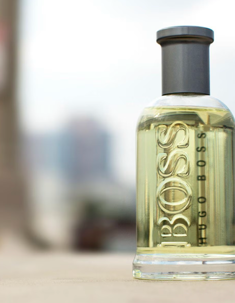 HUGO BOSS BOTTLED EDT