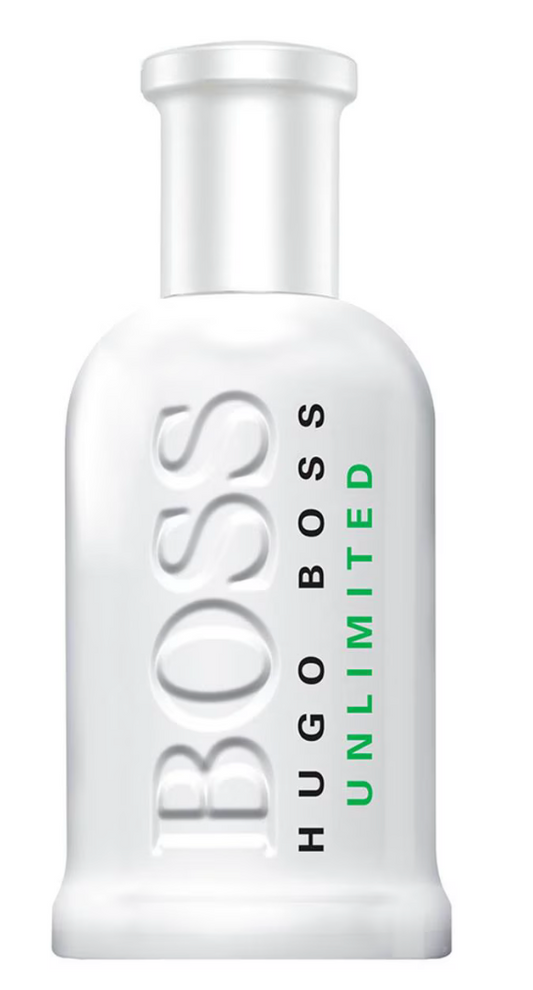 HUGO BOSS UNLIMITED EDT