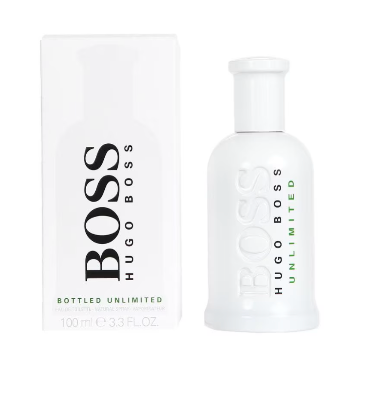 HUGO BOSS UNLIMITED EDT