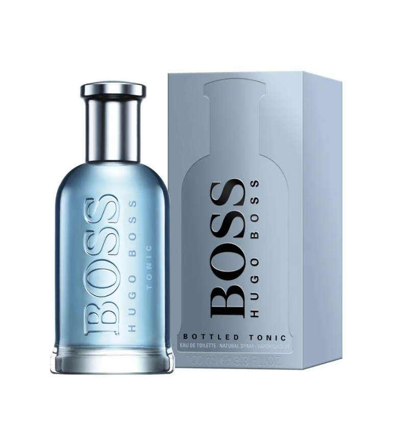HUGO BOSS BOTTLED TONIC EDT
